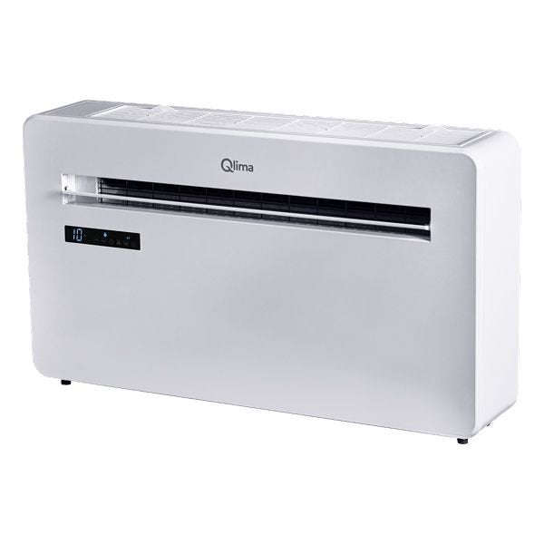 ZGAN QLIMA Monoblock WDH229, Ophalen, Koelen en Ontvochtigen, Minder dan 60 m³, 3 snelheden of meer
