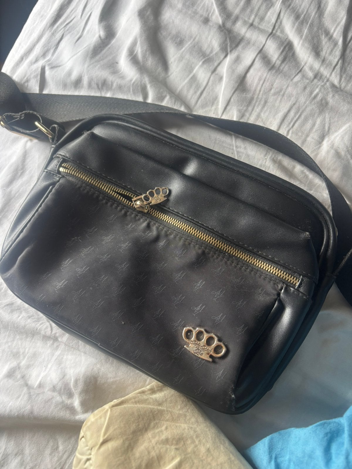 Mi vida loca tas 50€, Ophalen of Verzenden, Zo goed als nieuw, Zwart