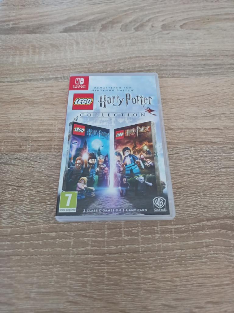 Harry potter collection, Avontuur en Actie, 1 speler, Ophalen of Verzenden, Zo goed als nieuw