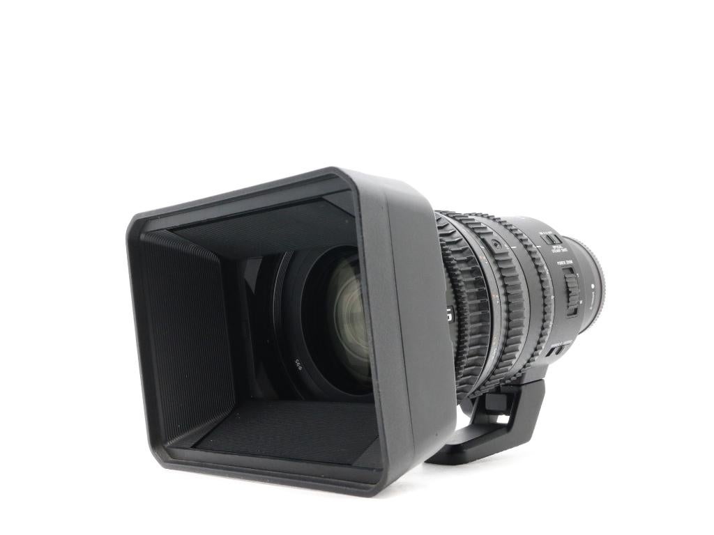 Sony PZ lens 18-110mm f/4 G OSS voor FX9, FX6, FS7, FS5, etc, Minder dan 8x, Zo goed als nieuw, Geheugenkaart, Ophalen