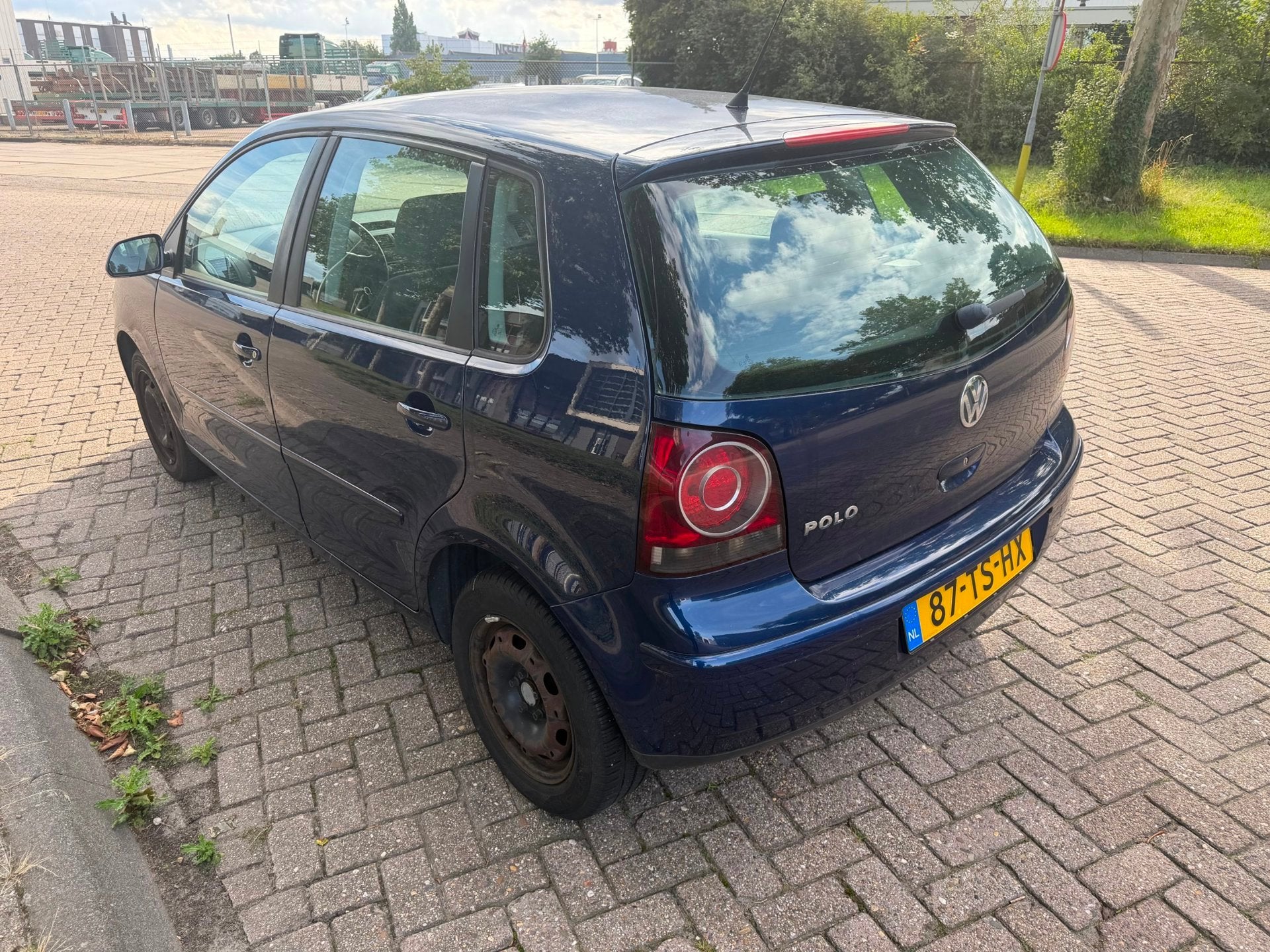Foto 6 van Volkswagen Polo 1.2 Optive