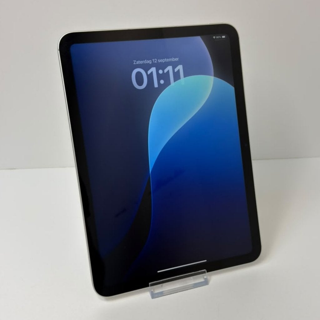 Apple iPad A16 128GB Wifi + Cellular 100% | Nieuwstaat, Apple, Zo goed als nieuw, Support@apple.com, One Apple Park Way
Cupertino, CA 95014
United States