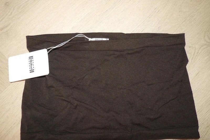 Wolford fatal belt mocca bruin van kleur Nieuw in doos, Verzenden, Nieuw, Heupriem, Wolford