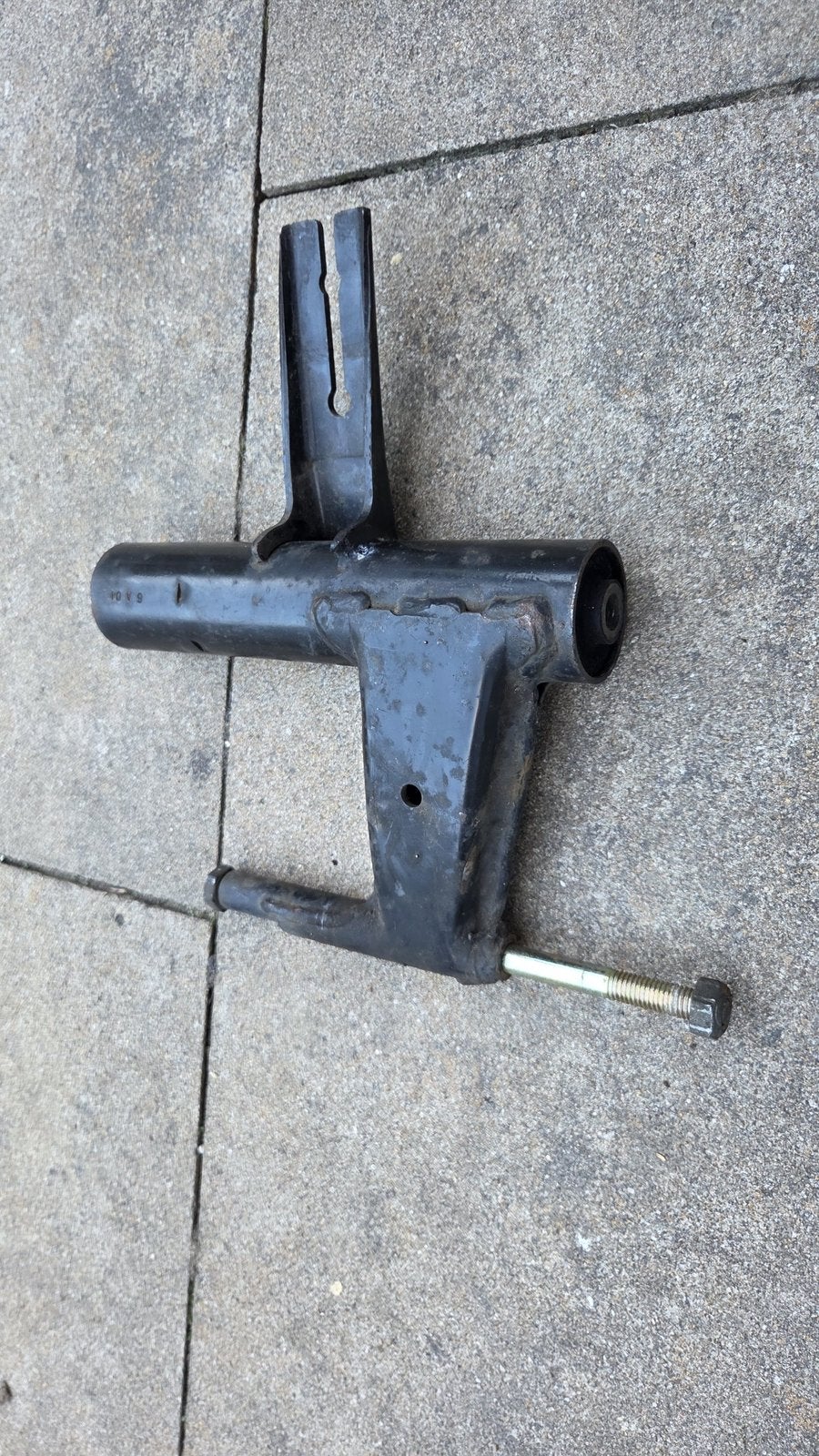 Hexagon 125 subframe, Ophalen of Verzenden