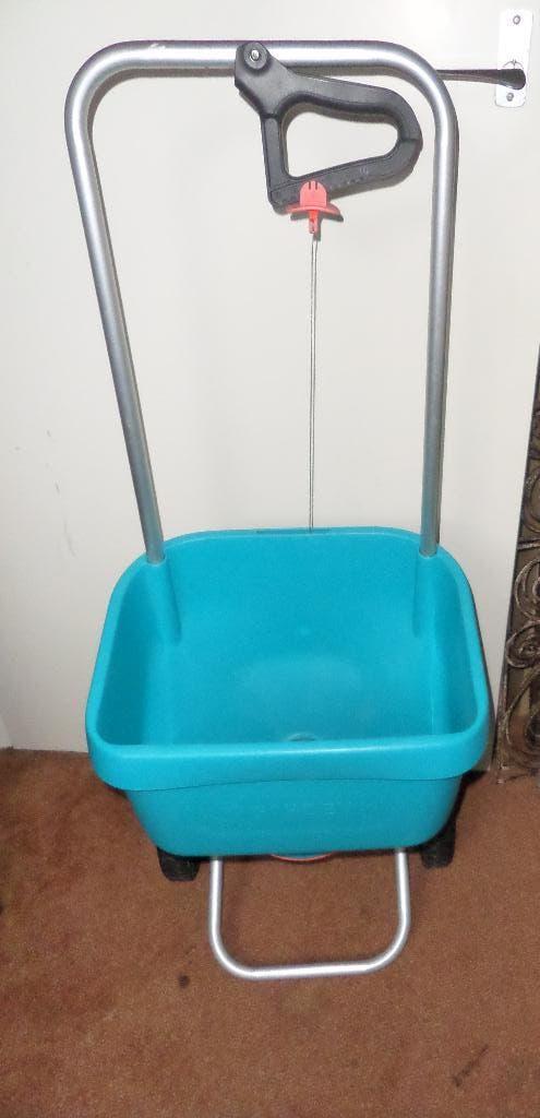 Gardena strooiwagen - 20L inhoud - Tot 1000m2 - €95,-, Ophalen, Nieuw, Overige soorten, GARDENA