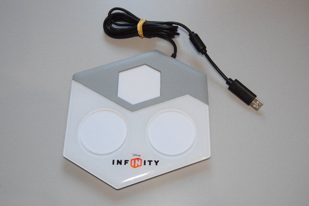 Nintendo Wii / WiiU : Disney Infinity Portal, Avontuur en Actie, Gebruikt, 1 speler, Ophalen of Verzenden
