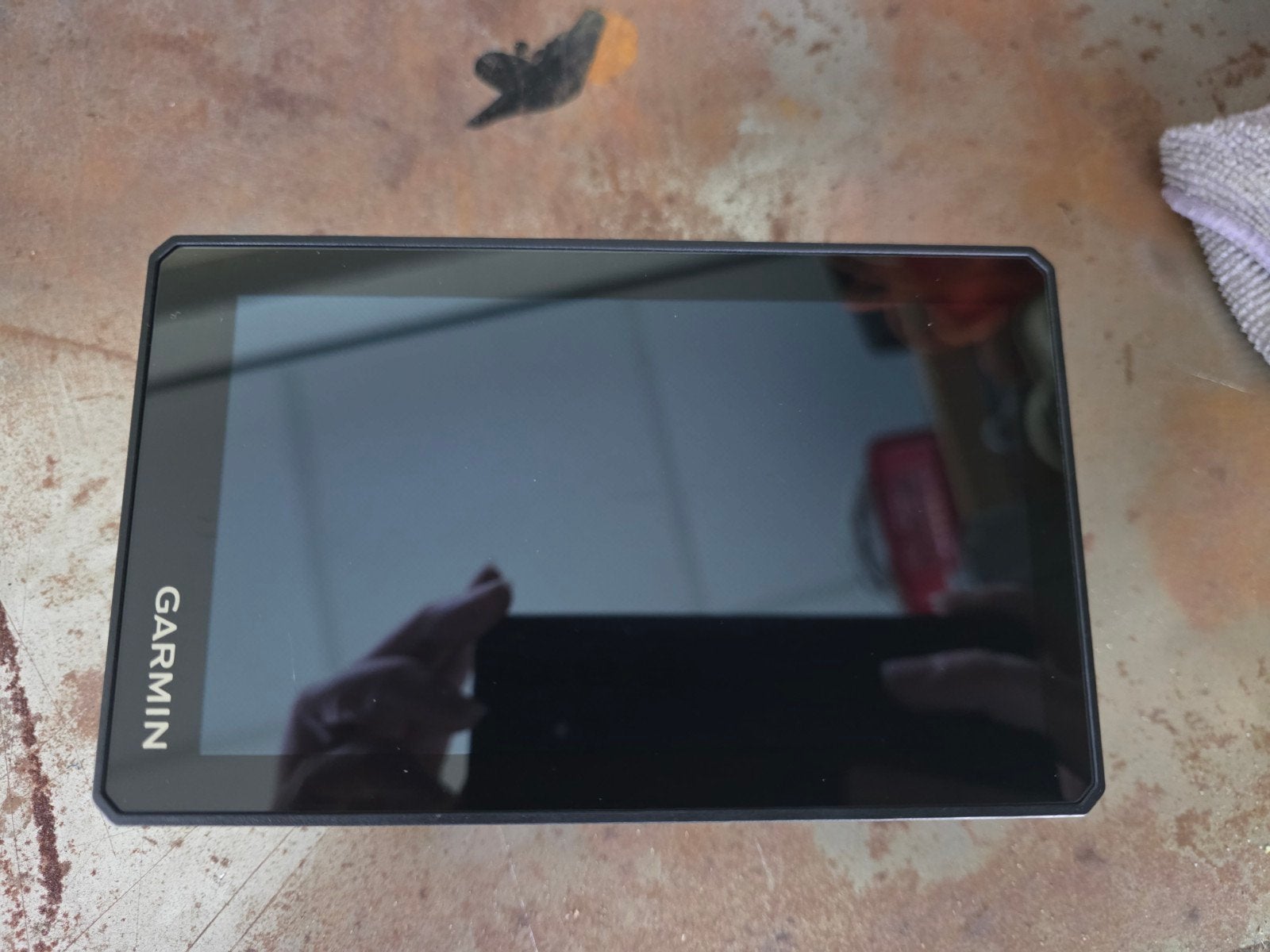 Garmin Zumo XT (past op BMW navigatiehouder), Ophalen of Verzenden, Gebruikt