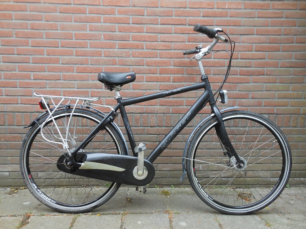 Jongensfiets Target - frmt 51cm - rijklaar - Bas rijwielen, Gebruikt, Versnellingen, Target, Trommelrem
