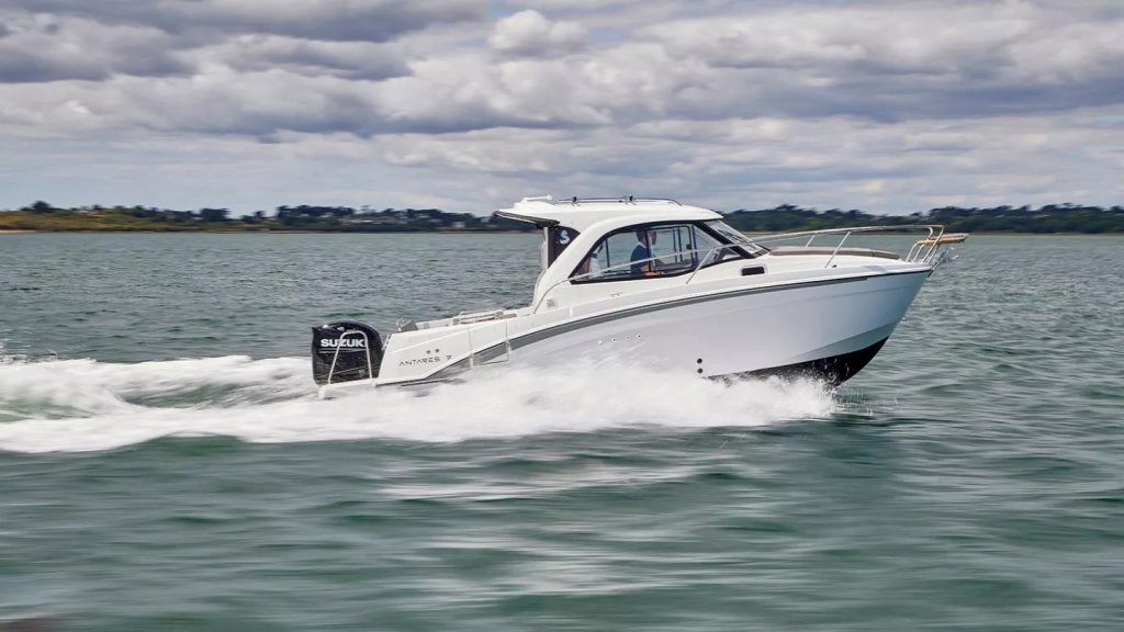 Beneteau Antares 7 | Nieuw samenstellen vanaf €52.514,-, Overige merken, Overige brandstoffen, Nieuw, Polyester