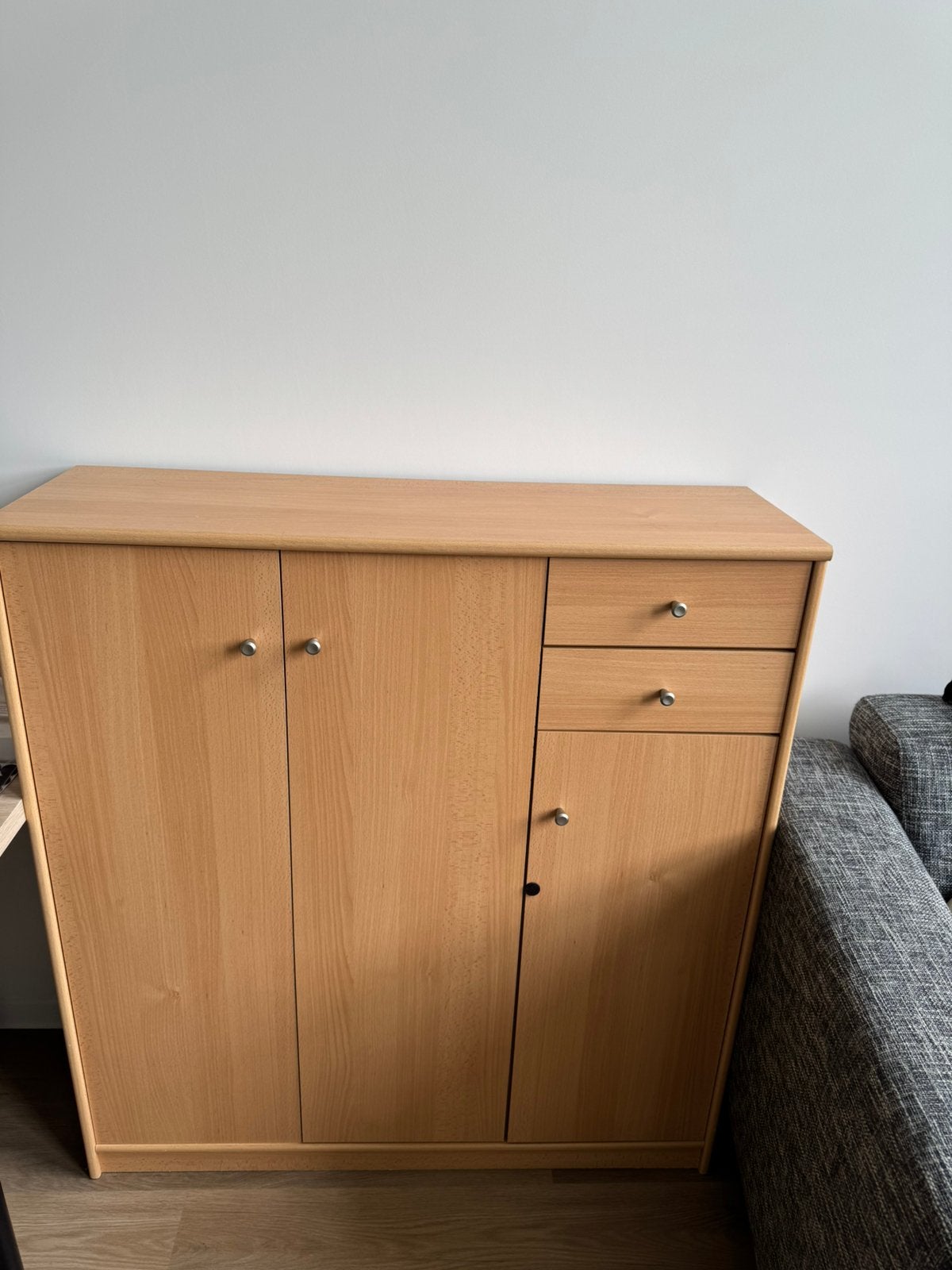 Kast, Huis en Inrichting, Ophalen, Zo goed als nieuw, Minder dan 25 cm