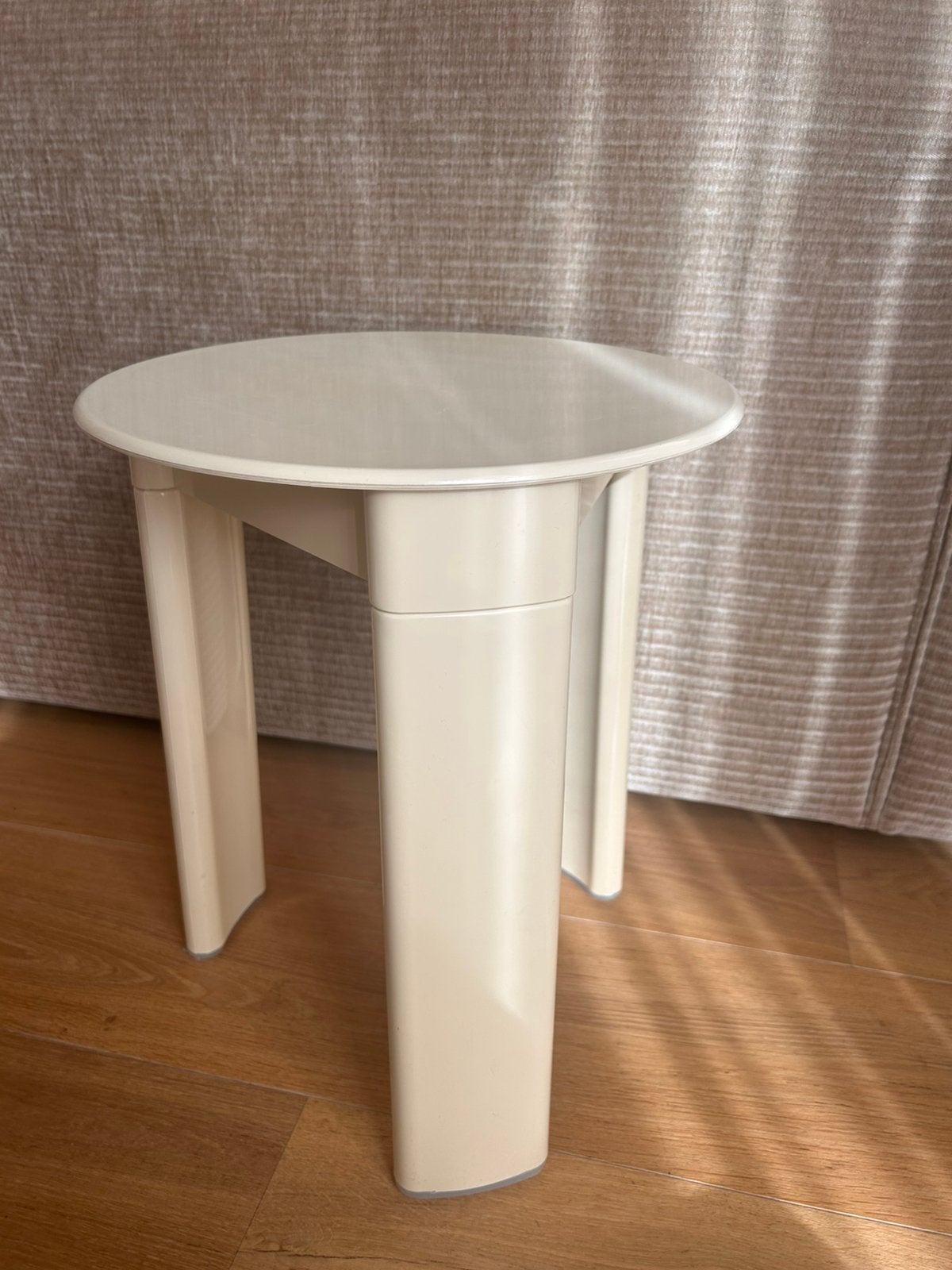Gedy 2072 Space Age Kruk, Olaf von Bohr, Space Age, Minder dan 45 cm, Rond, Ophalen of Verzenden