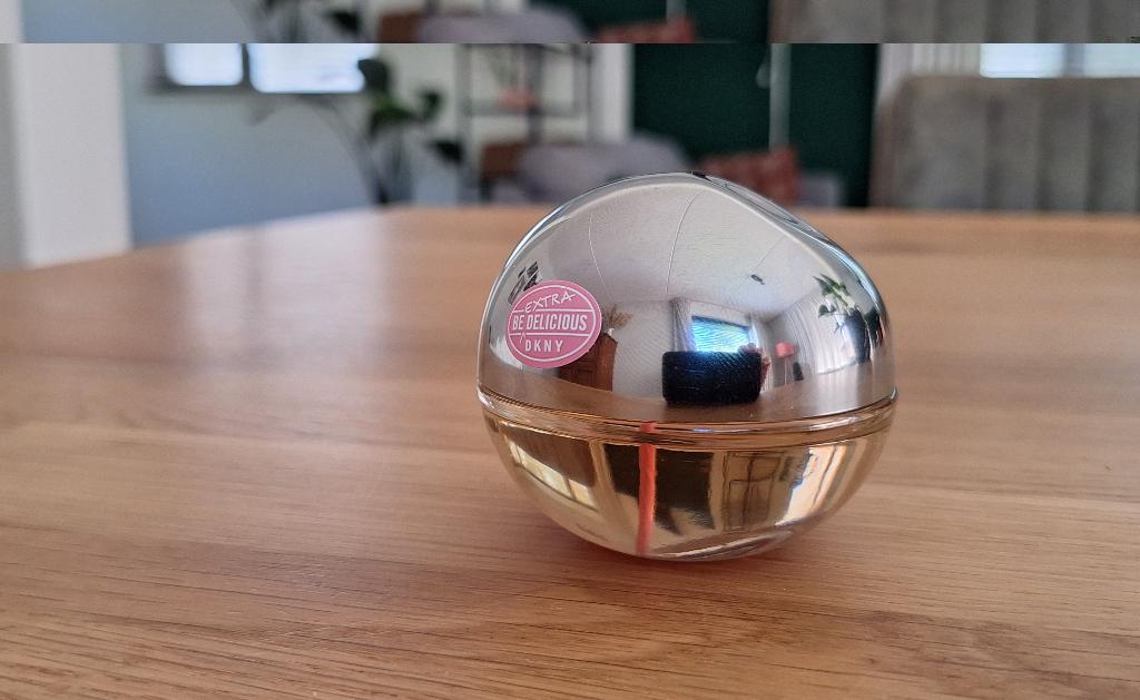 DKNY - be extra delicious, Ophalen of Verzenden, Zo goed als nieuw
