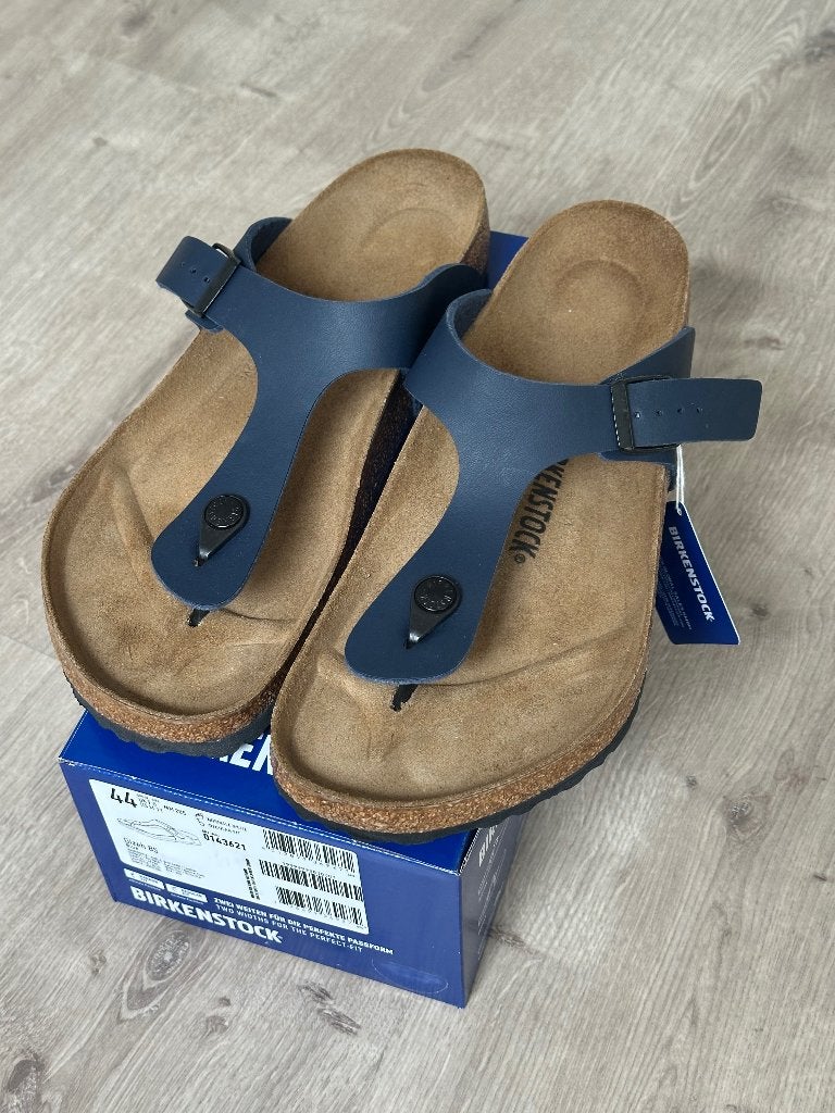Birkenstock Gizeh 44, Slippers, Nieuw, Birkenstock, Verzenden
