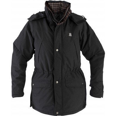 Zwarte Horka Extreme outdoorjas maat 128, Kinderen, XS, Nieuw, Ophalen of Verzenden