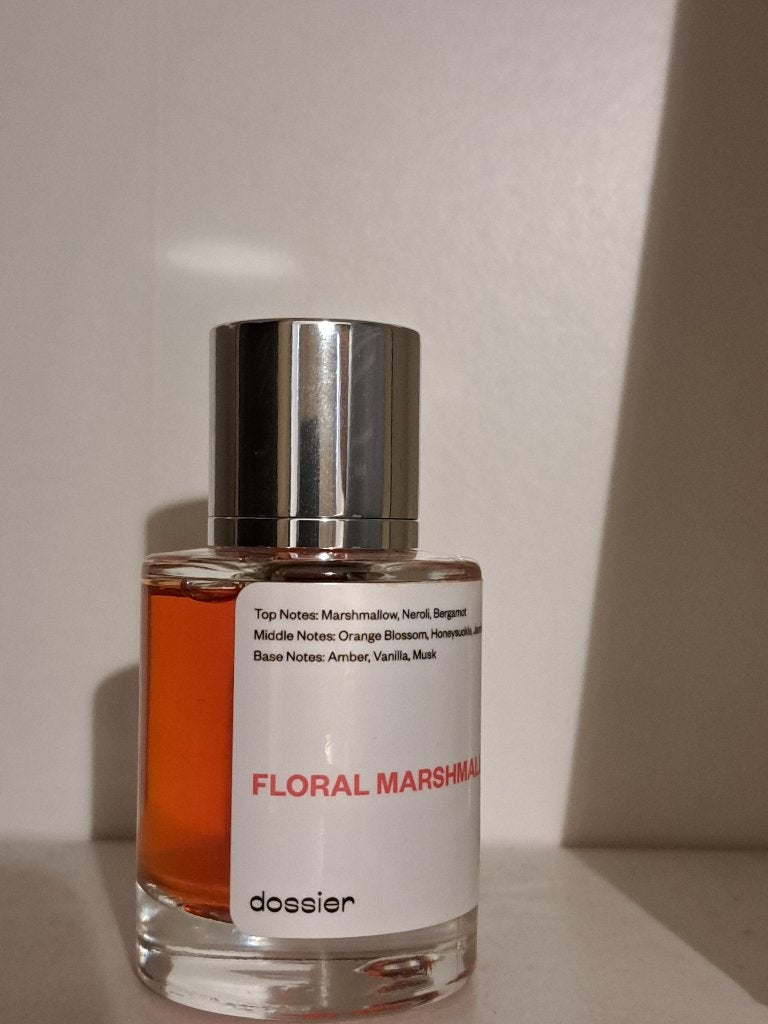 Dossier Floral Marshmallow (Killian Love don't be shy dupe), Ophalen of Verzenden, Gebruikt