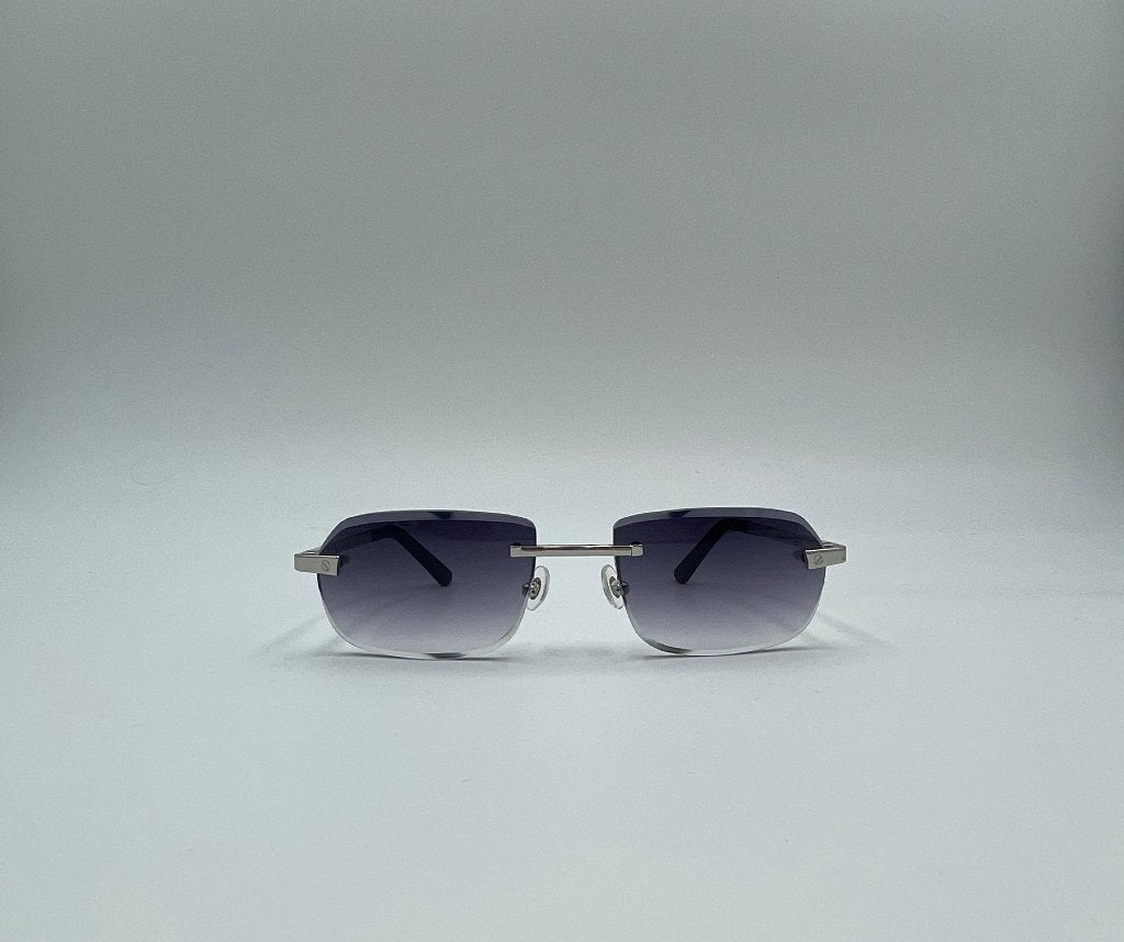 Cartier santos bril zwart, Overige merken, Zwart, Nieuw, Ophalen of Verzenden
