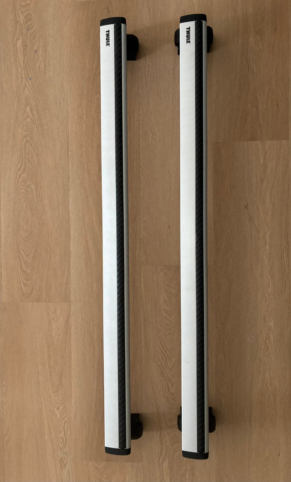 Thule Winbar Evo - 127cm, Ophalen of Verzenden, Gebruikt
