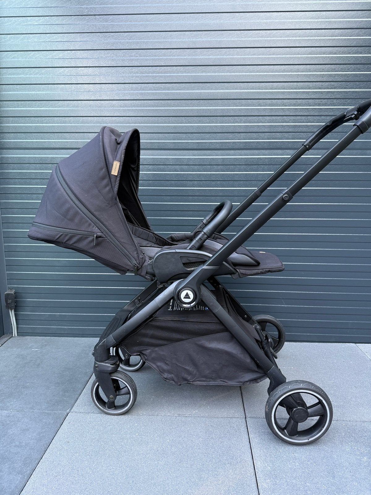 Kinderwagen 0-4 jaar, Ophalen of Verzenden, Zo goed als nieuw, Overige merken, Verstelbare rugleuning