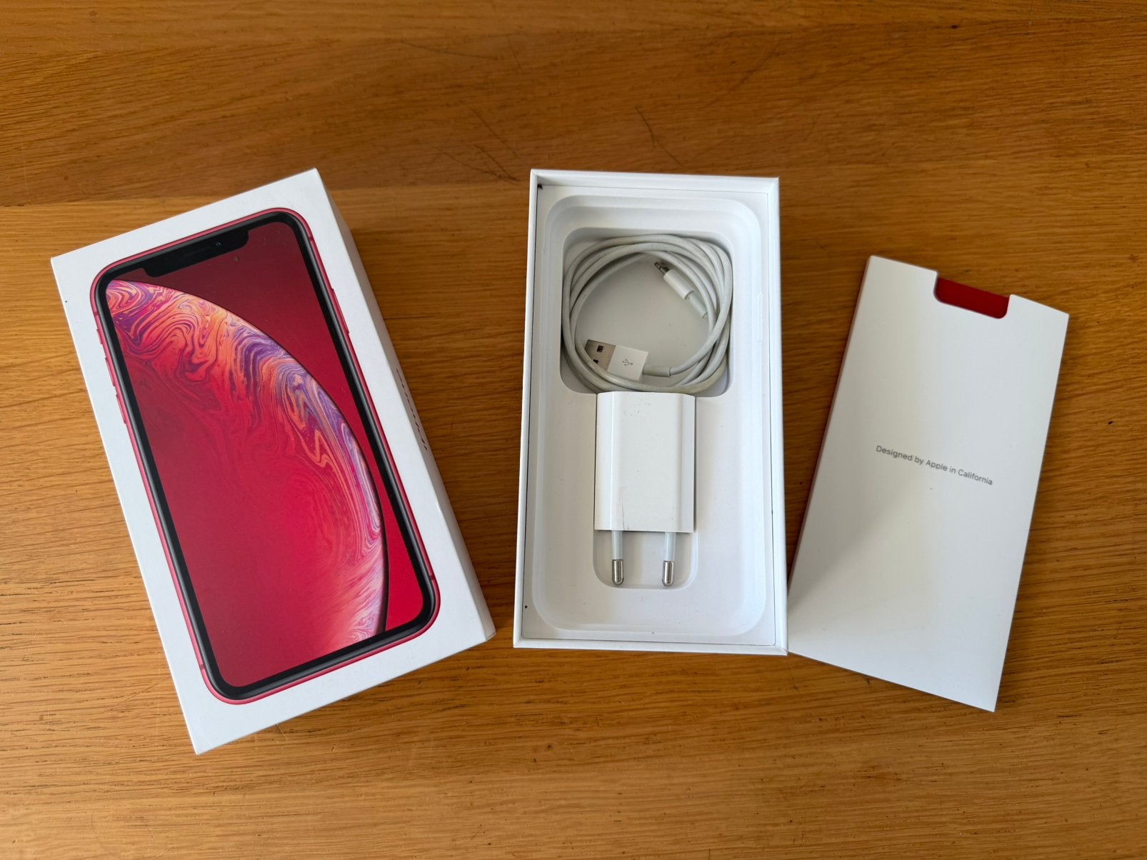 Foto 4 van Mooie iPhone 13 mini 128GB rood