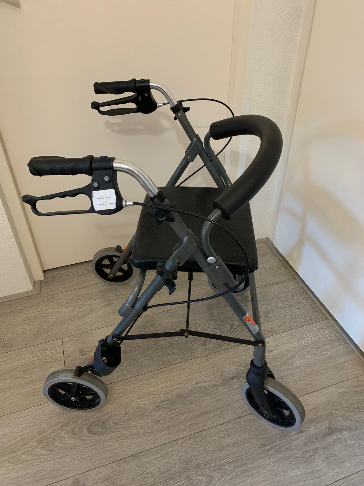 Rollator, Diversen, Ophalen, Gebruikt