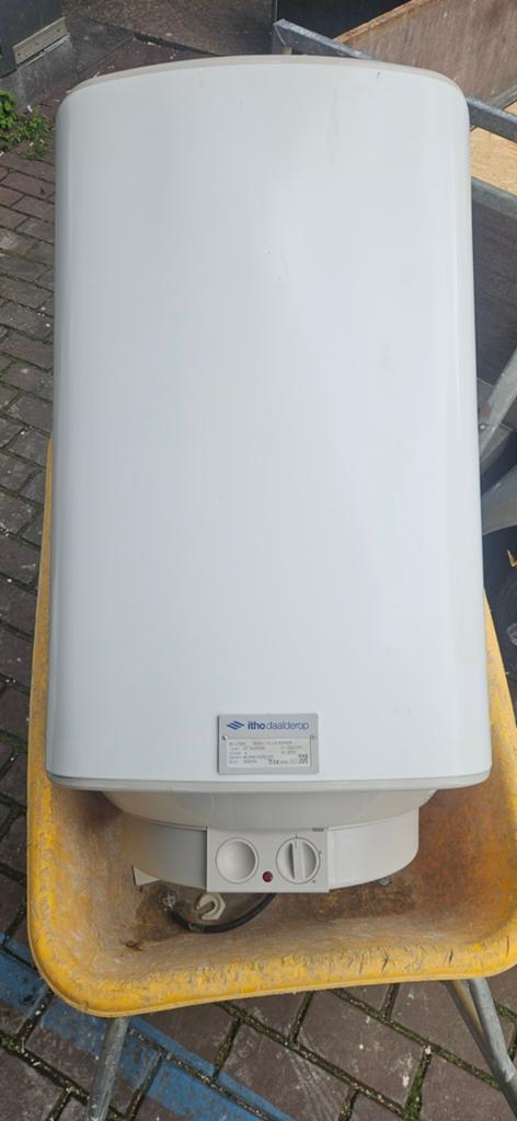 Itho Daalderop 80 liter boiler - Monoplus Koper 2500W, Ophalen of Verzenden, Gebruikt, 800 watt of meer, Overige typen