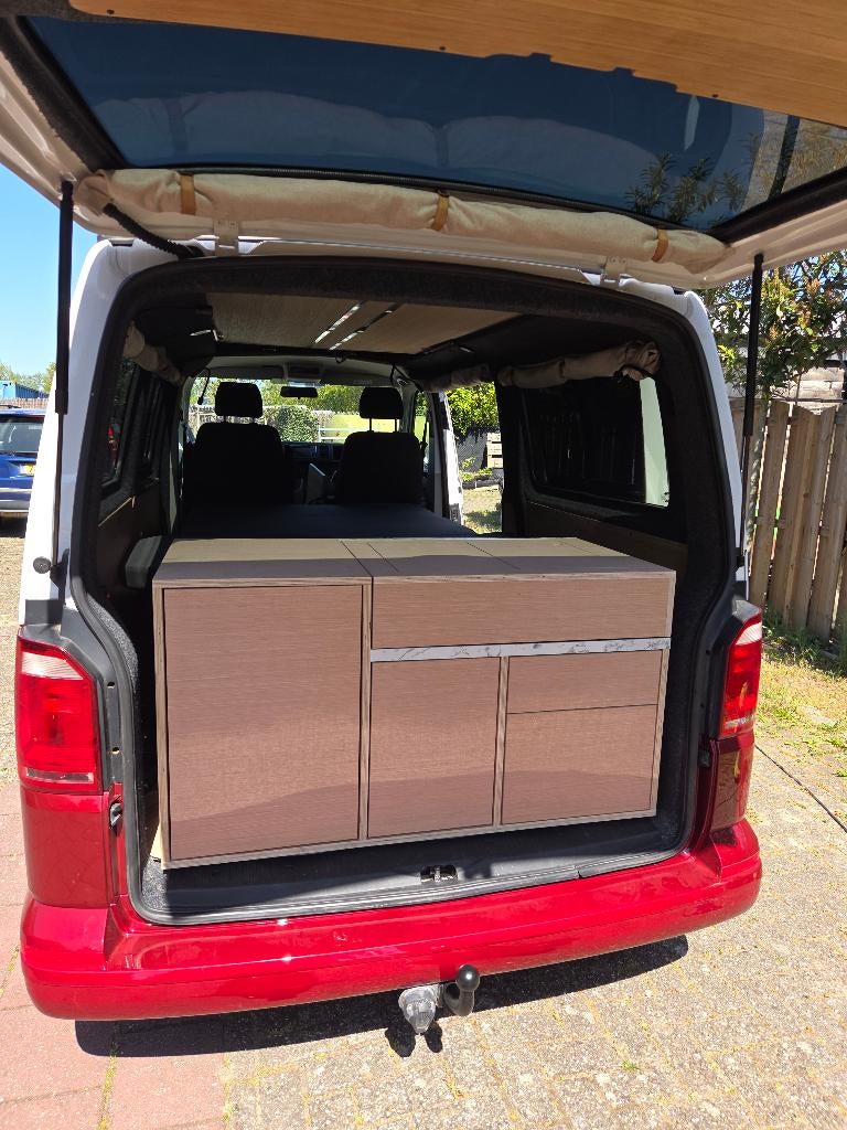 Kampeer-keuken voor bus, mini camper, INCL. Apparatuur!, Ophalen, Nieuw