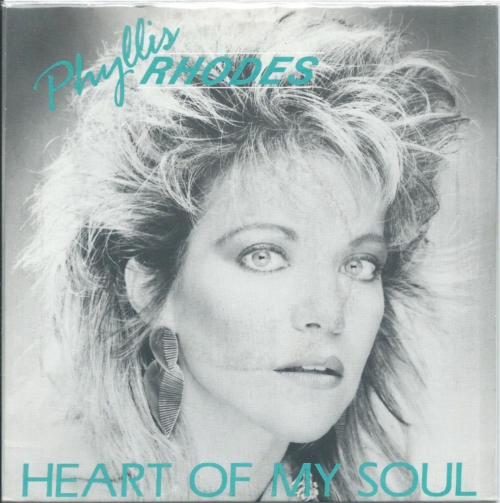 Vinyl Single Phyllis Rhodes, Ophalen of Verzenden, Gebruikt, Pop