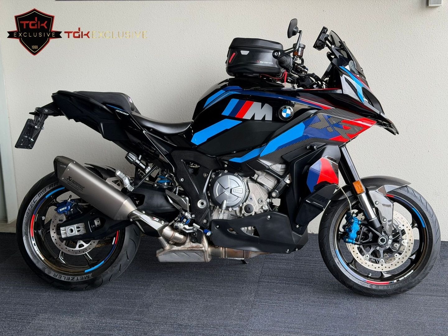 BMW M 1000 XR COMPETITION NIEUWSTAAT M1000XR S 1000 XR S1000, 4 cilinders, Motorrijbewijs A, Bedrijf, Meer dan 35 kW