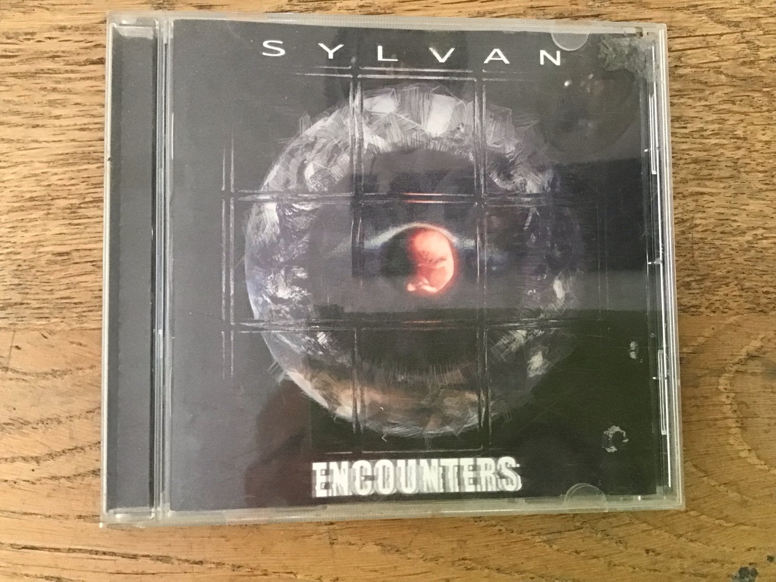 Sylvan - Encounters CD (Progressieve Rock), Ophalen of Verzenden, Zo goed als nieuw, Album, Inclusief doosje