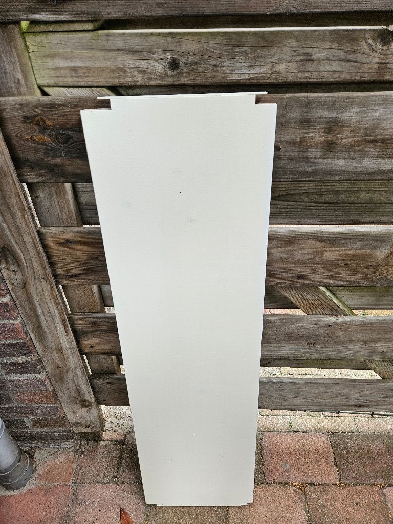 8 Lundia planken / schappen wit gelakt - 15 euro per stuk, Ophalen, Gebruikt