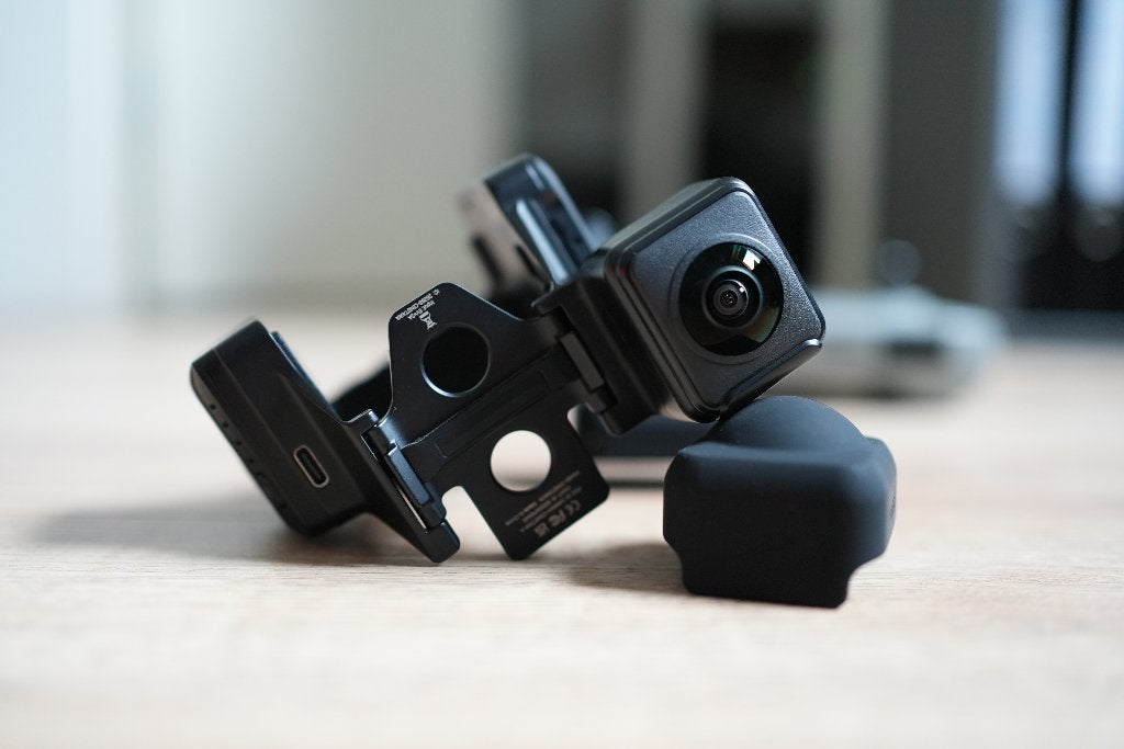 Insta360 Sphere 360 camera voor drone, Audio, Tv en Foto, Drones, 30 tot 45 minuten, Minder dan 100 meter, Zo goed als nieuw, Professionele drone
