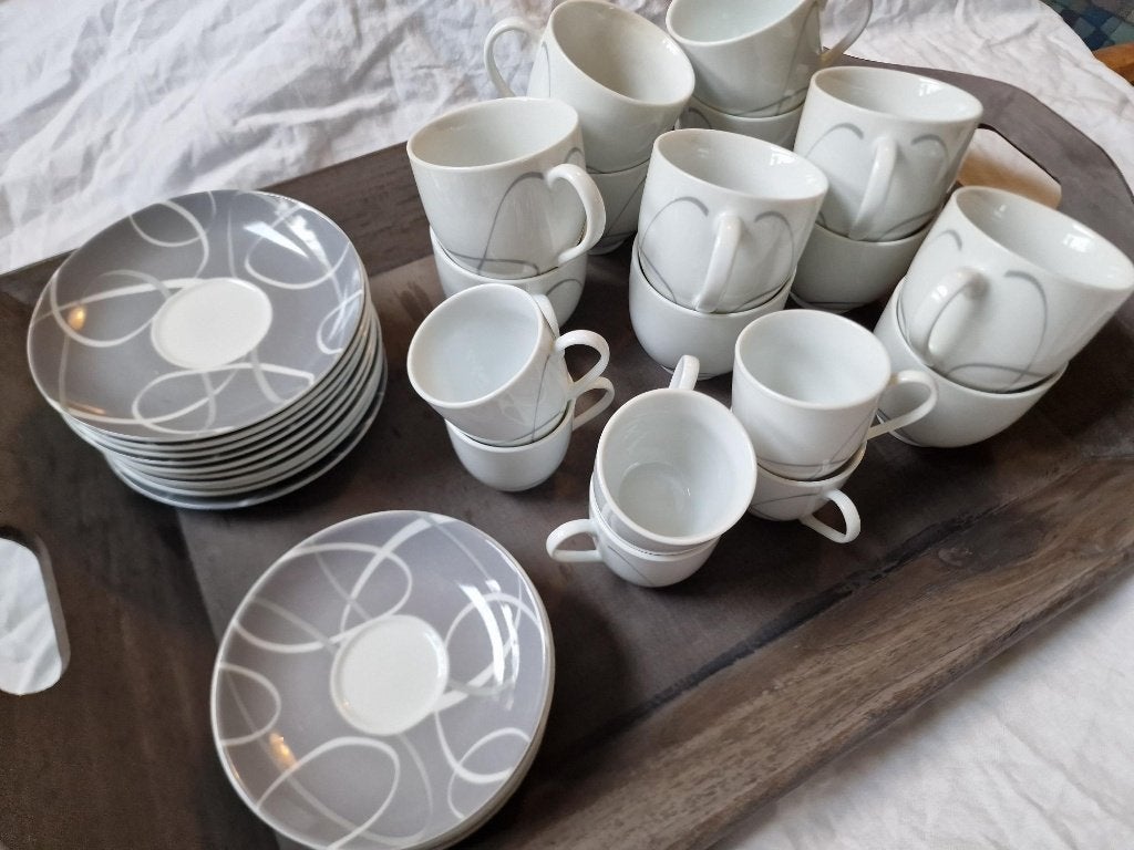 Steinbach, Servies set, Overige materialen, Gebruikt, -, -