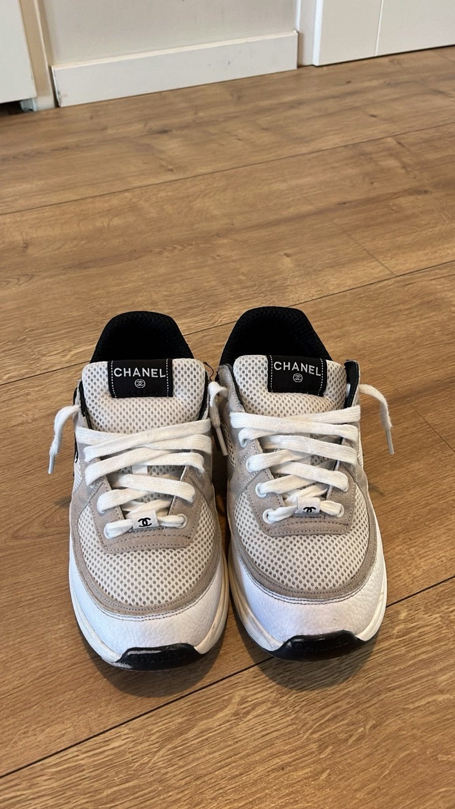 merkloos, Kleding | Dames, Ophalen of Verzenden, Zo goed als nieuw, Sneakers of Gympen