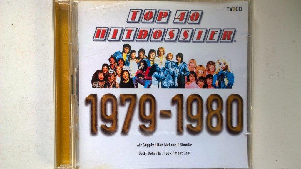 Top 40 Hitdossier 1979-1980, Ophalen of Verzenden, Zo goed als nieuw, Pop