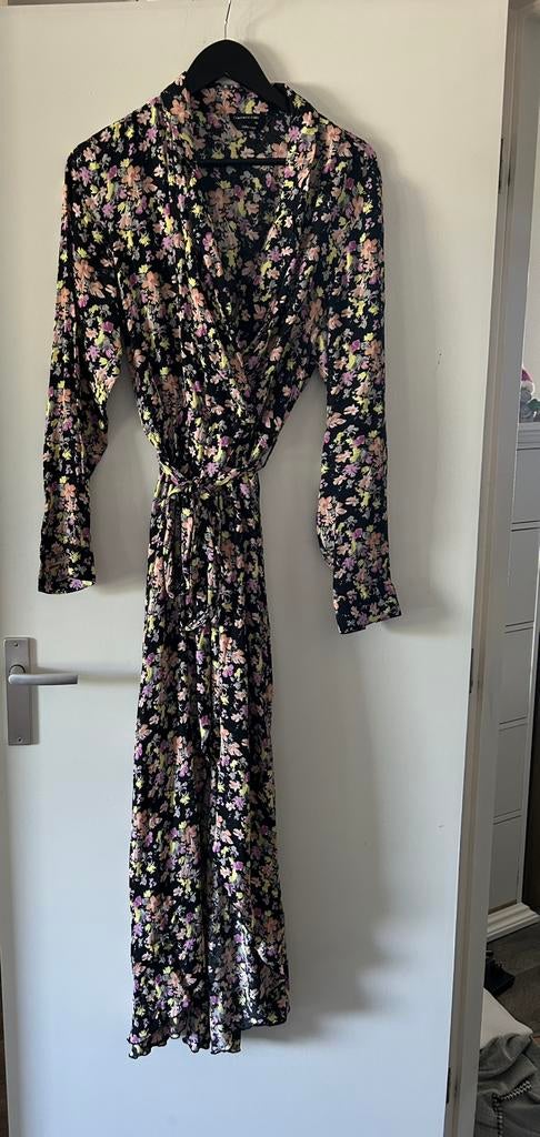 Colourful Rebel maxi jurk bloem, maat XL, Overige kleuren, Maat 46/48 (XL) of groter, Nieuw, Ophalen of Verzenden