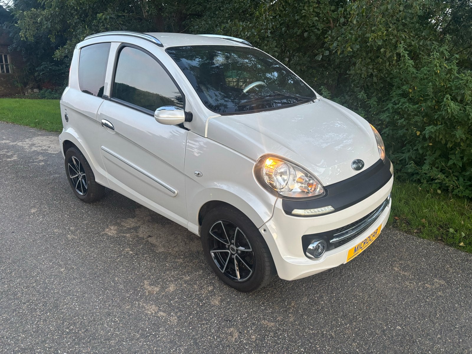 Brommobile microcar m go  0648049080, Ophalen of Verzenden, 46 km of meer, 16 km/u of meer