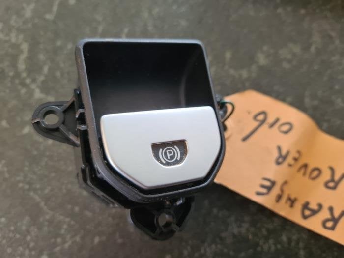 Handrem schakelaar van een Landrover Evoque, Auto-onderdelen, -, -, -, 3 maanden garantie