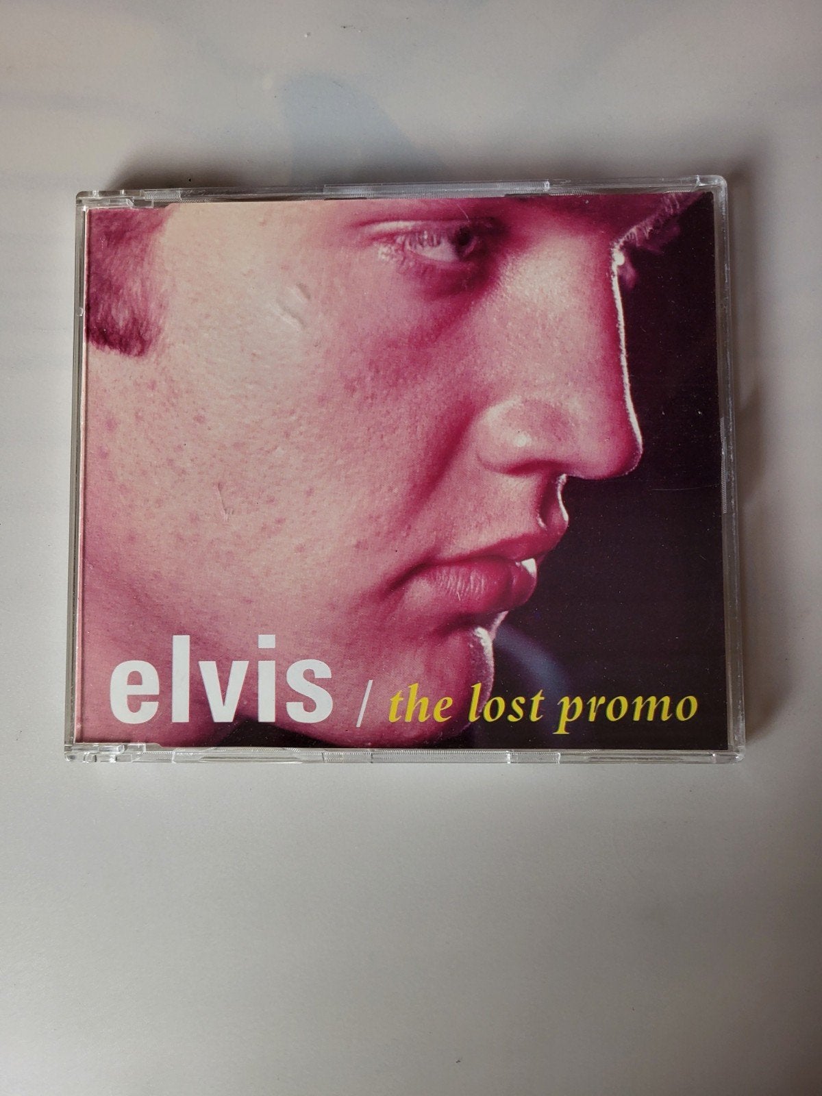 Elvis- Lost Promo (CD), Ophalen of Verzenden, Nieuw in verpakking