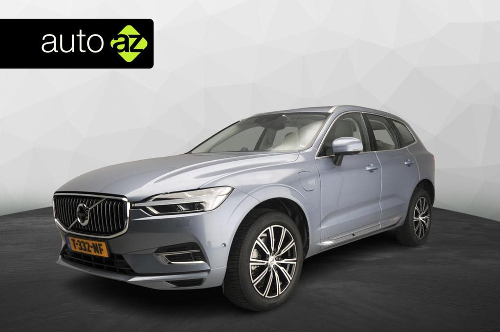 Volvo XC60 2.0 T8 Twin Engine AWD Inscription Plus Line | Lu, Auto's, Volvo, Gebruikt, Euro 6, 4 cilinders, 2039 kg