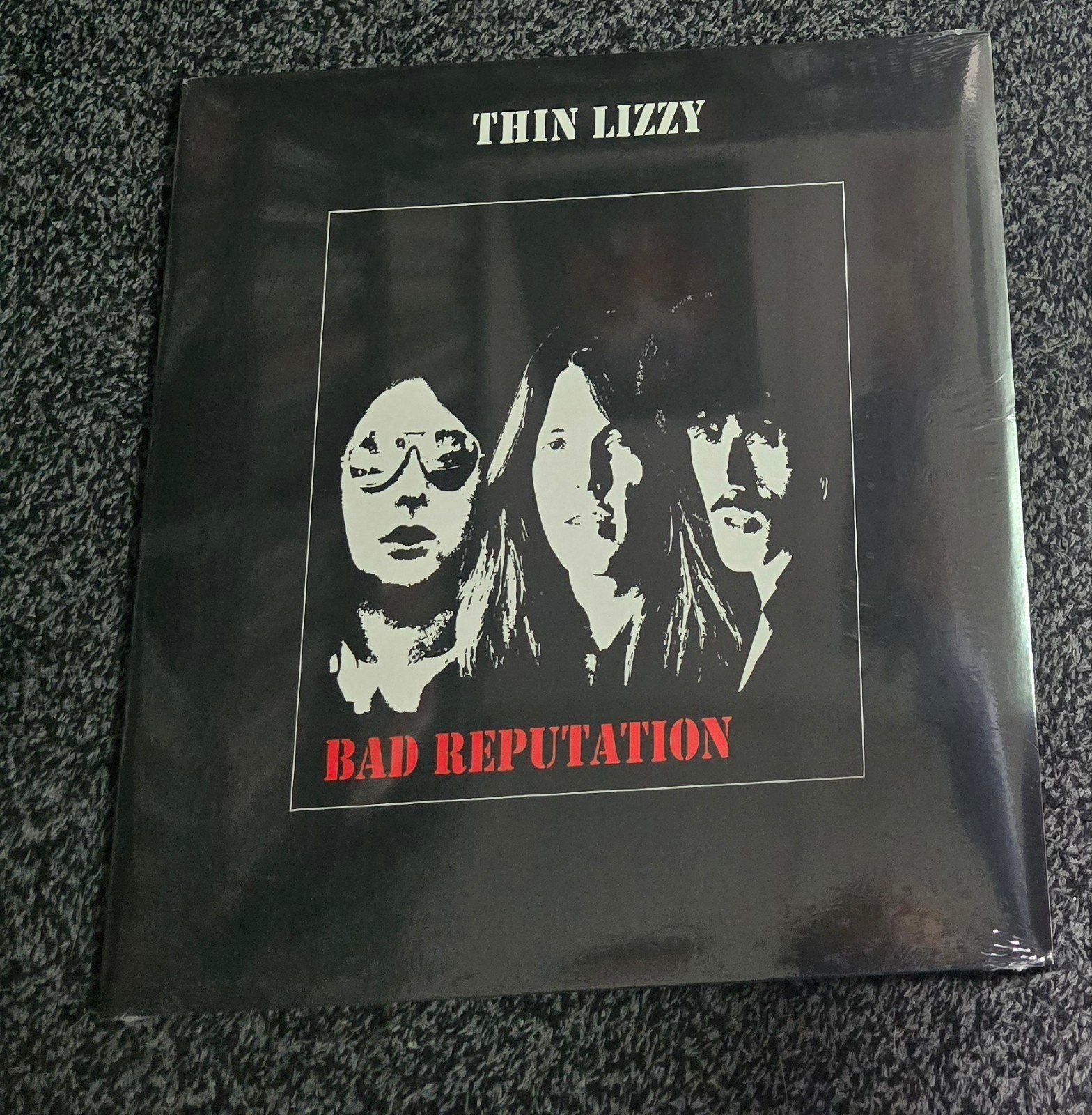 thin lizzy bad reputation lp, Cd's en Dvd's, Ophalen of Verzenden, Nieuw in verpakking