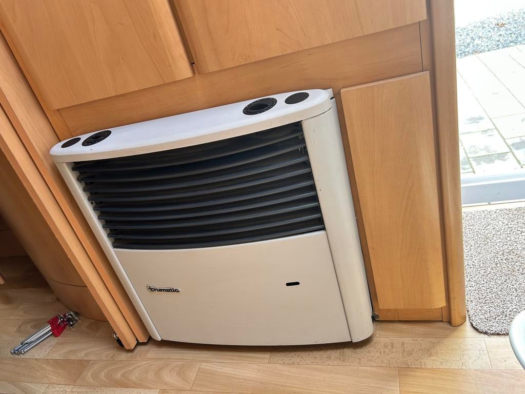 Trumatic S3002, Ophalen, Minder dan 60 m³, 3 snelheden of meer, Zo goed als nieuw