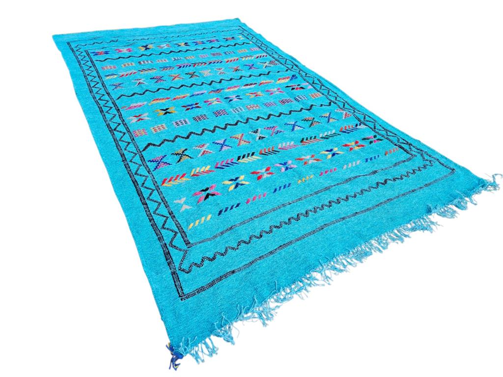 Prachtig NIEUW handgeweven Berber tapijt ** WEG = WEG **, Ophalen of Verzenden, 200 cm of meer, Rechthoekig, Nieuw