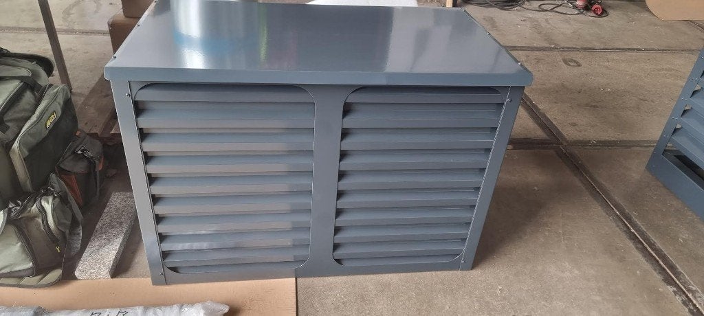 omkasting voor airco buitenunit, Witgoed en Apparatuur, Airco's, Ophalen of Verzenden, Wandairco, Minder dan 60 m³, 3 snelheden of meer