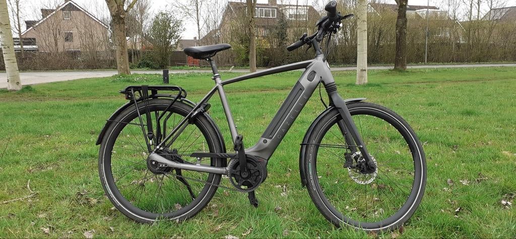 Gazelle ultimate c380 met riem aangedreven., Ophalen, Zo goed als nieuw, Gazelle