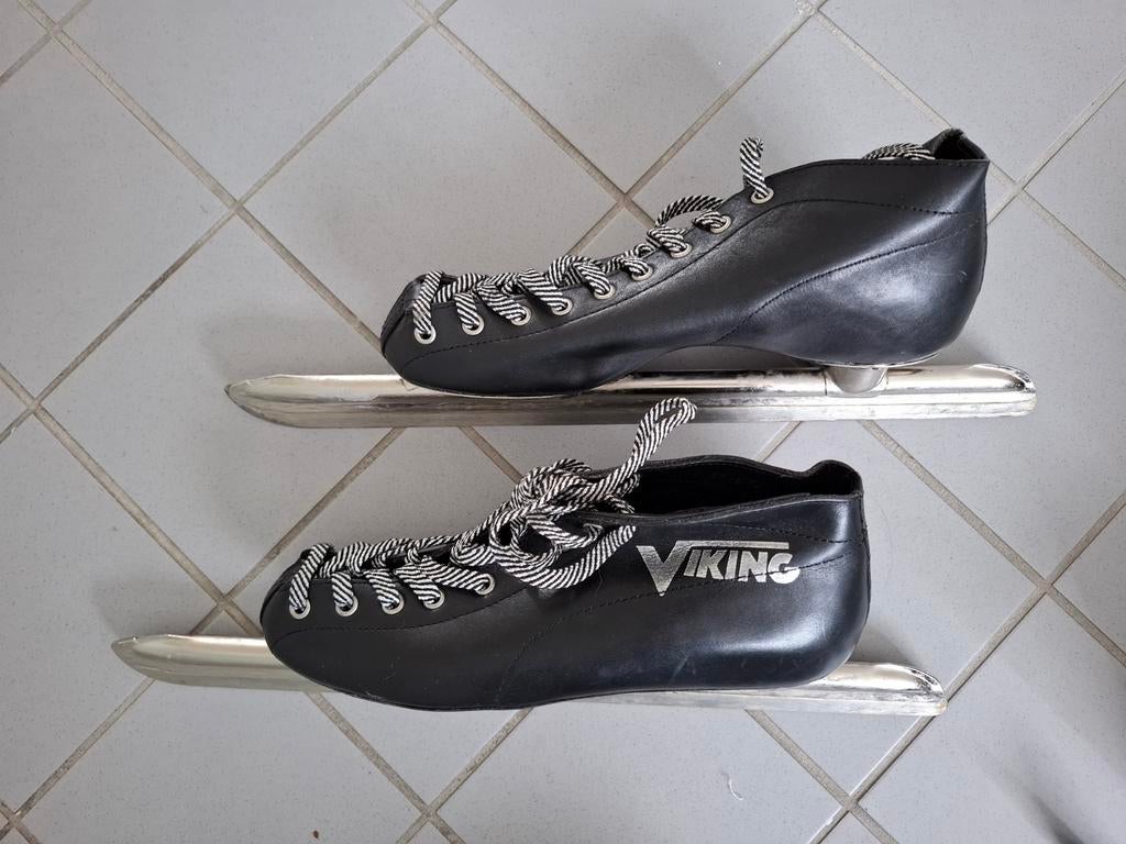 Viking schaatsen Junior laag maat 40, Sport en Fitness, Schaatsen, Ophalen of Verzenden, Gebruikt, Noren, Viking