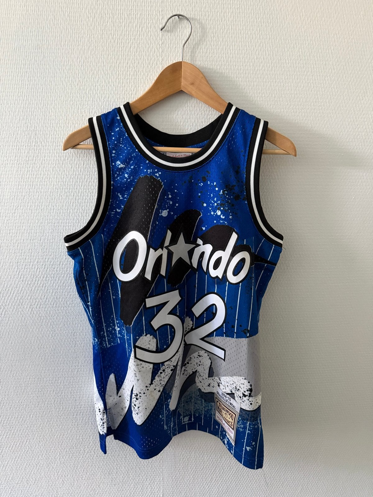 Mitchell & Ness NBA Orlando Magic Shaq O'Neal Jersey S, Nieuw, Algemeen, Maat 46 (S) of kleiner, Verzenden