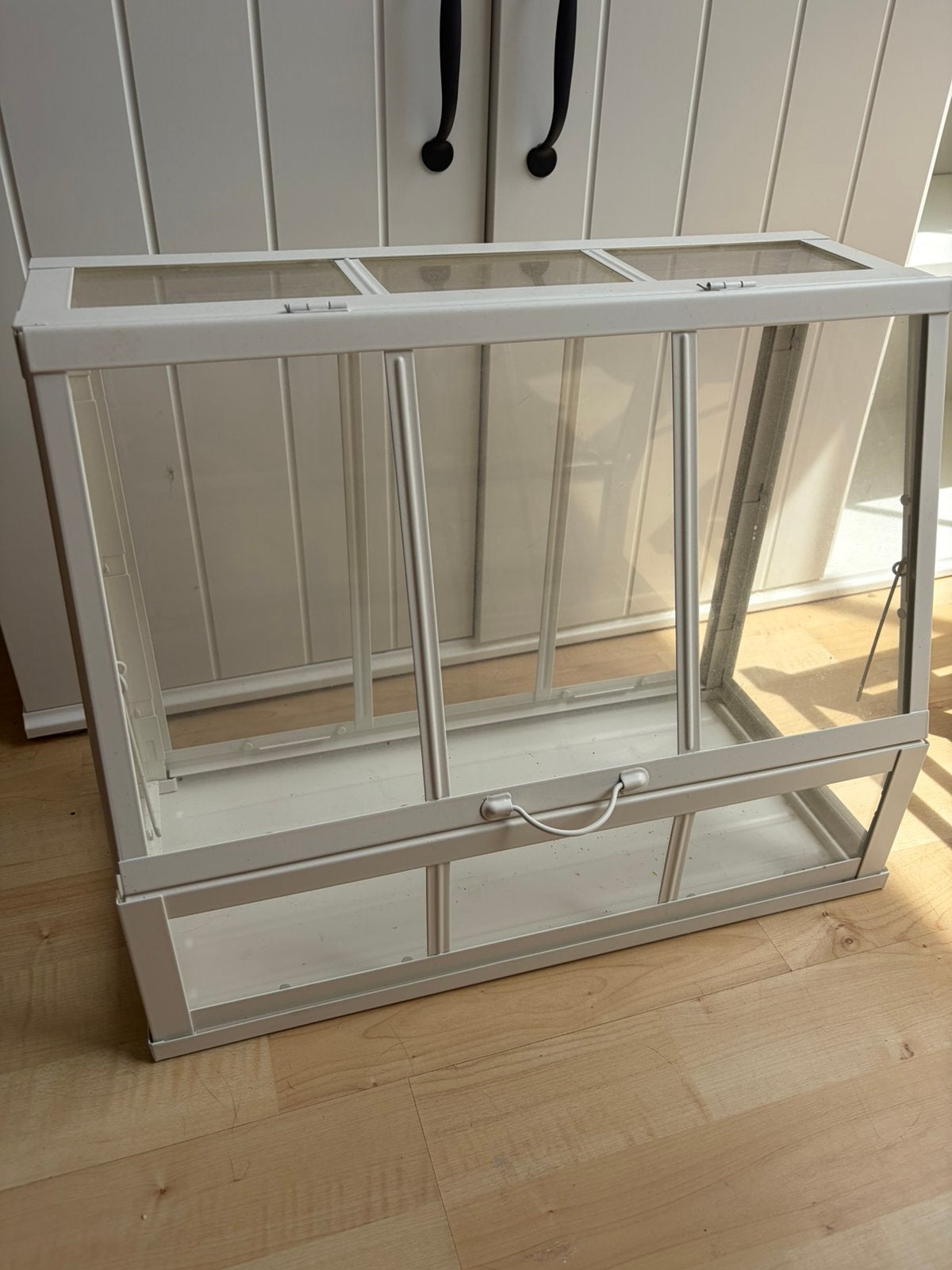 Ikea kweekkast, Ophalen, Zo goed als nieuw, Kweekkast
