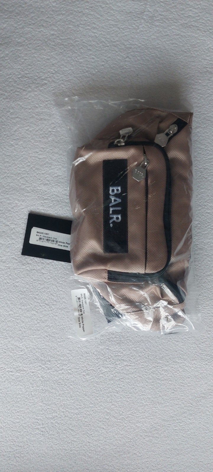 BALR. Buidel - Nieuw met kaartjes, Ophalen of Verzenden, Nieuw, Bruin, Overige typen