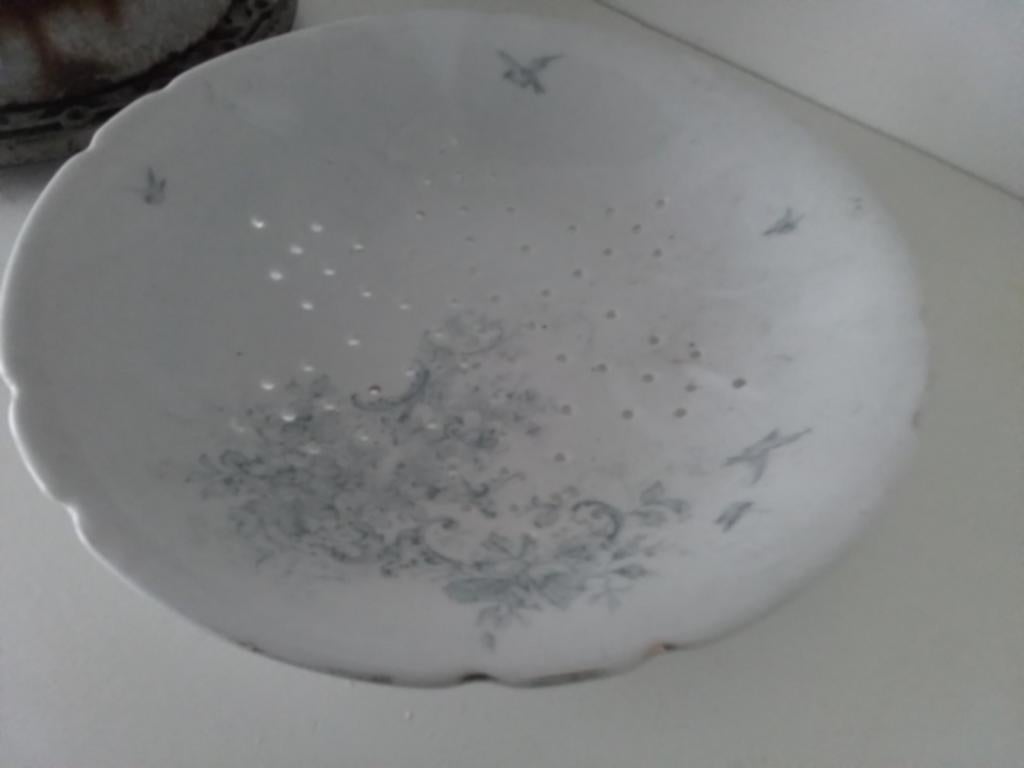 Oud Engels fruittess, Ophalen of Verzenden