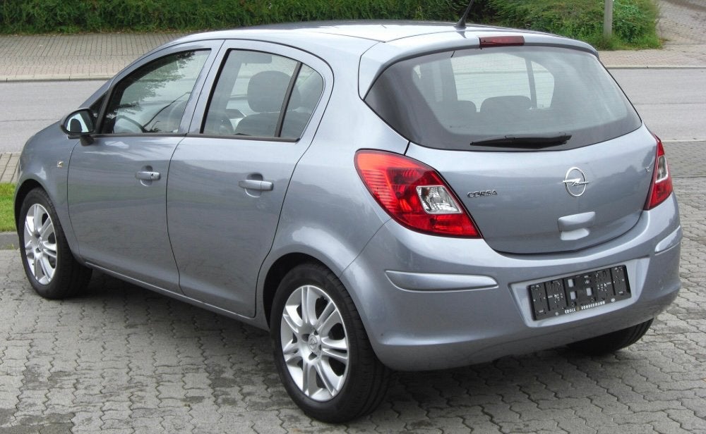Travall Opel Corsa D/E Honden/Bagagerek (zo goed als nieuw), Ophalen, Opel